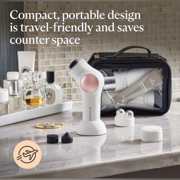 🆕 Therabody TheraFace PRO - White - Picture 7 of 13